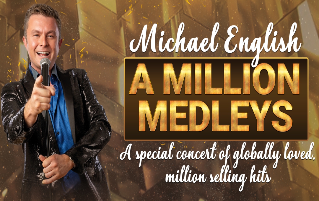 Michael English - A Million Medleys