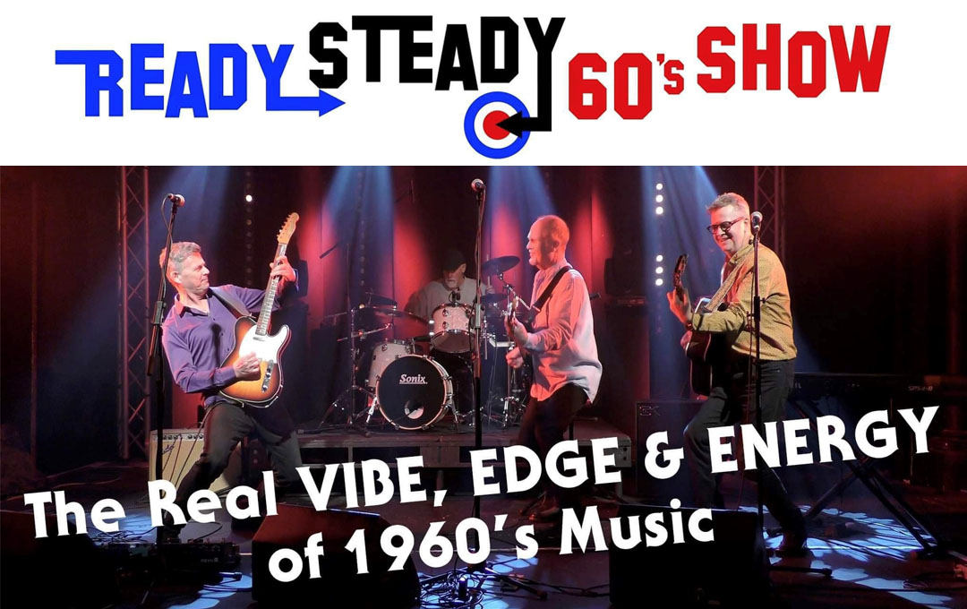 Ready Steady 60s Show
