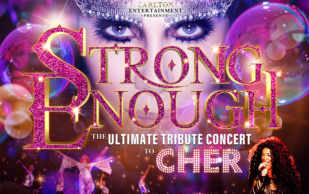Cher Strong Enough - Tribute Concert