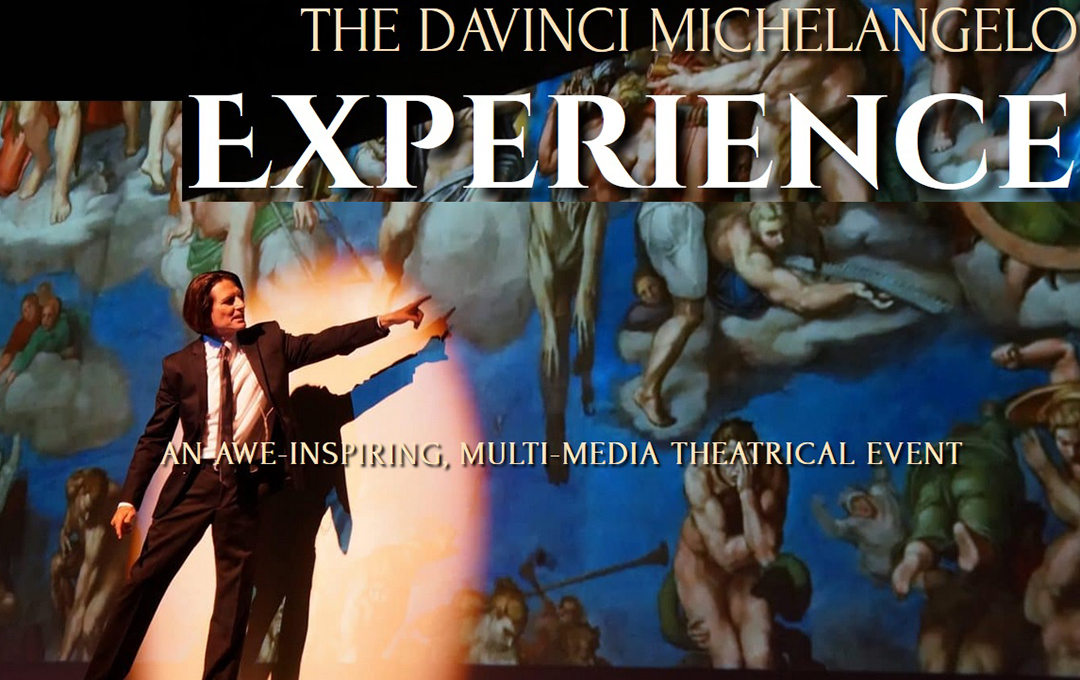 Da-Vinci & Michelangelo Experience