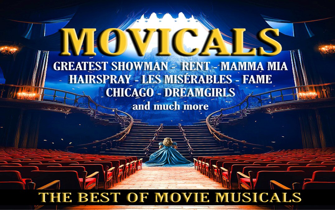 Movicals - The Best of Movie Musicals