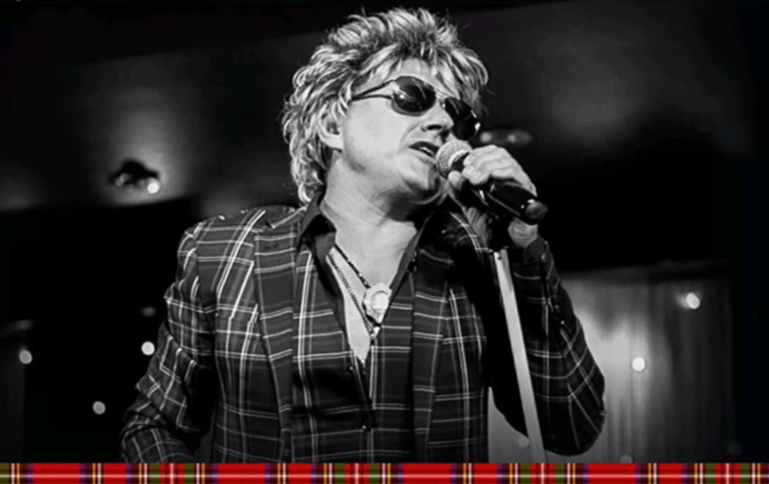 The Decades of Rod Stewart feat James Frew